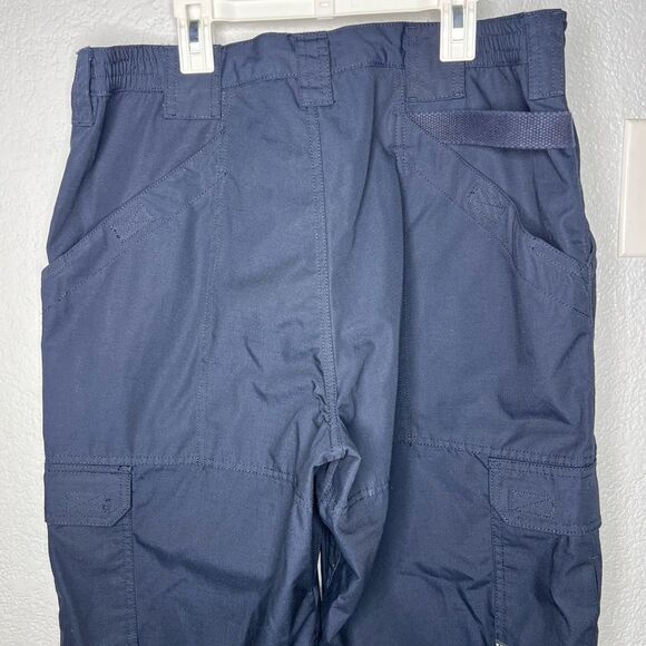 5.11 Tactical Series Style 74273 Navy Blue Men’s Pant Sz 34x30 Work Casual - Picture 6 of 13